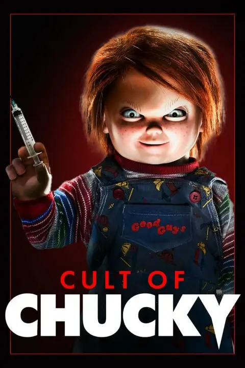 Cult of Chucky 2 - VJ Emmy